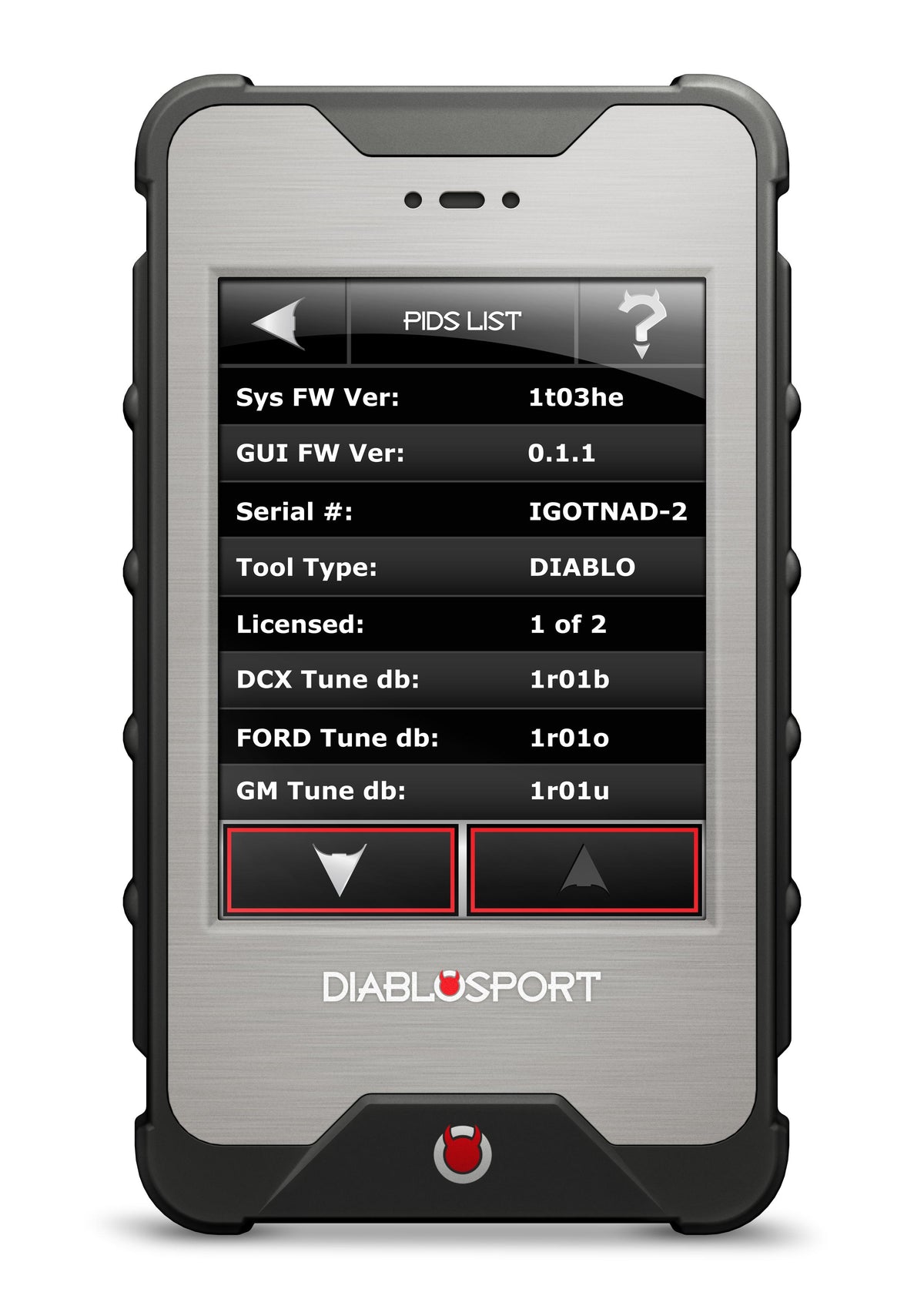 Diablosport Modified Pcm And Intune I3 Programmer - PKITTHAWK21-I3