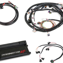 Holley Dominator EFI ECU Kit - 550-652