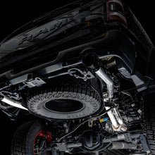 AWE 0FG Catback Exhaust for RAM TRX - Diamond Black Tips - 3015-33005