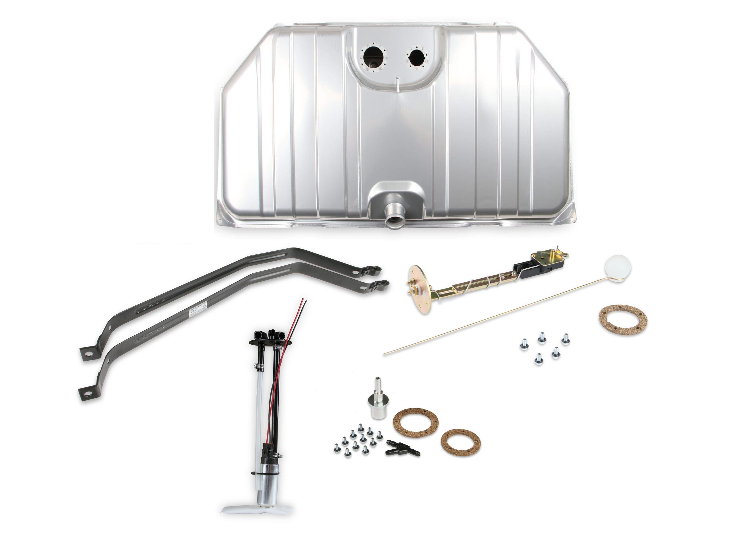 Holley Sniper Efi Fuel Tank System - 19-158