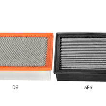 AFE Magnum FLOW OE Replacement Air Filter w/ Pro DRY S Media (2017-2019 Silverado 2500 HD, Silverado 3500 HD, Sierra 2500 HD, Sierra 3500 HD) - 31-10275