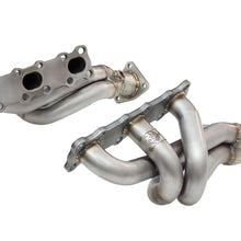 AFE Twisted Steel 304 Stainless Steel Short Tube Header (Nissan 350Z /Infiniti G35 03-06 V6-3.5L) - 48-36103