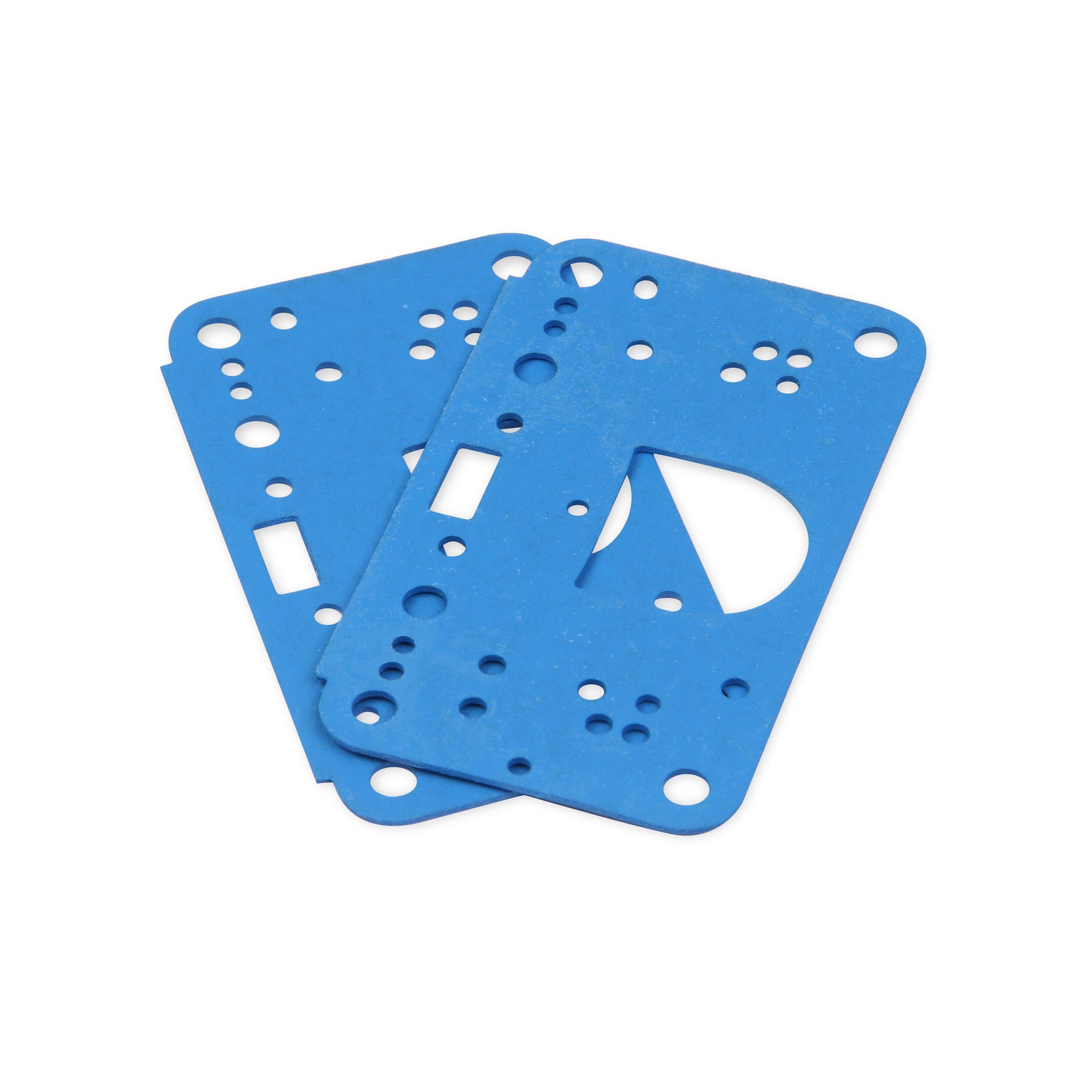 Quickfuel 3 Circuit Non-Stick Metering Block Gasket. - 8-136QFT