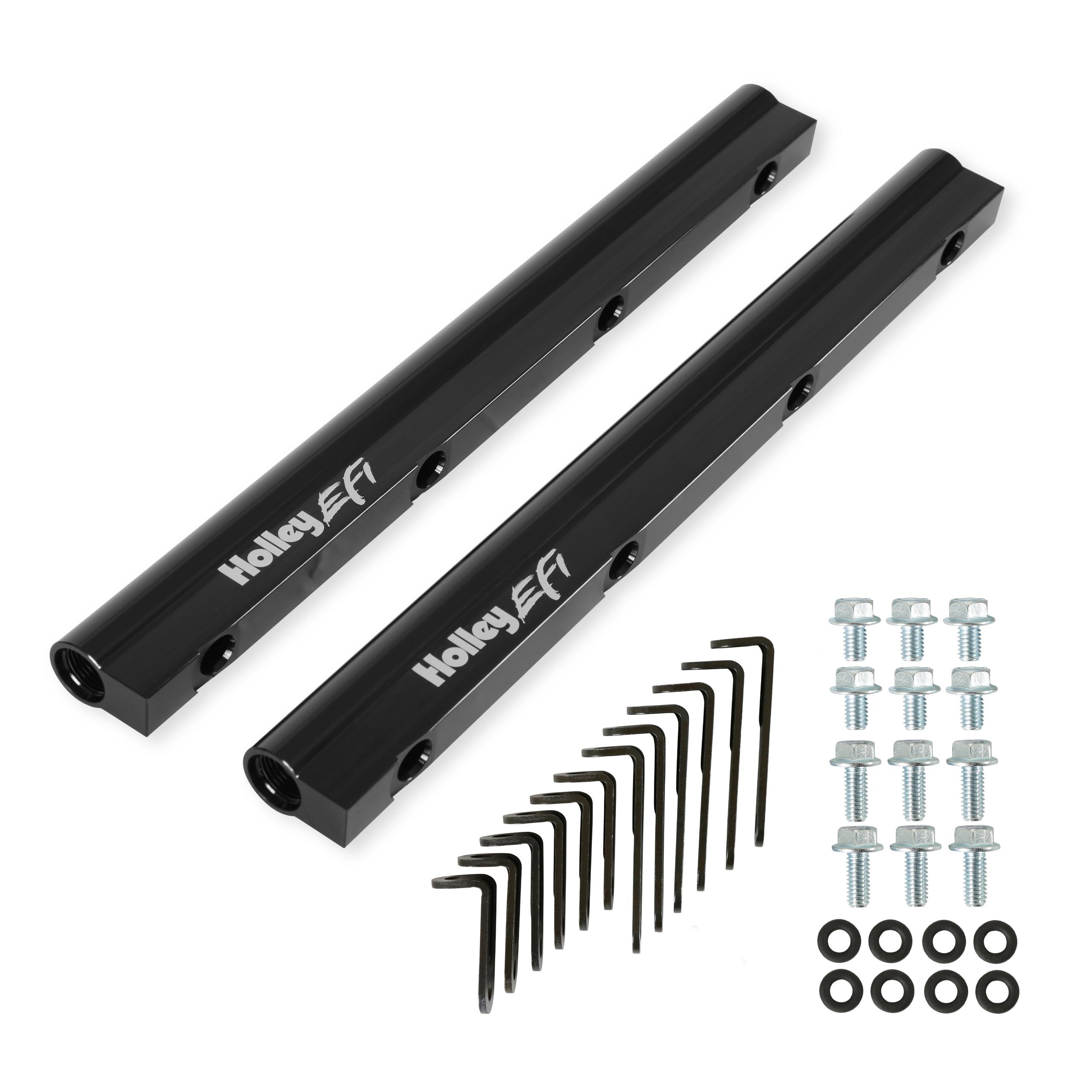Holley EFI Fuel Rail Kit.  - 534-218