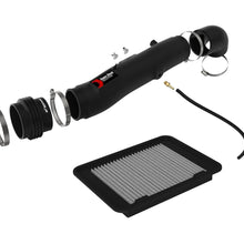 AFE Super Stock Induction System w/ Pro DRY S Filter (2005-2023 Tacoma) - 55-10020D