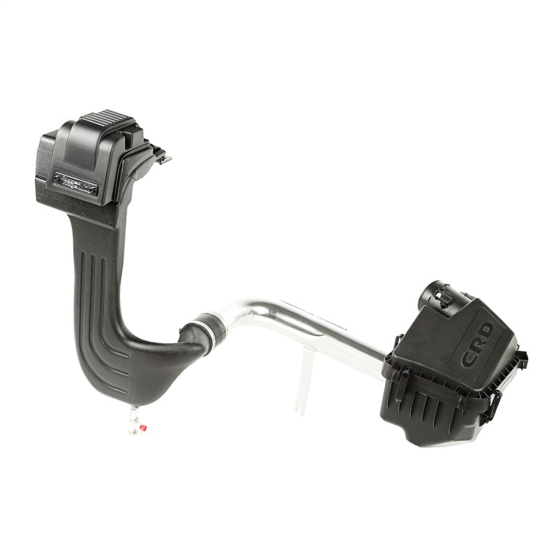 Rugged Ridge Xhd Low Mount Snorkel Kit Lhd Diesel; 07-18 Jeep Wrangler Jk - 17756.04