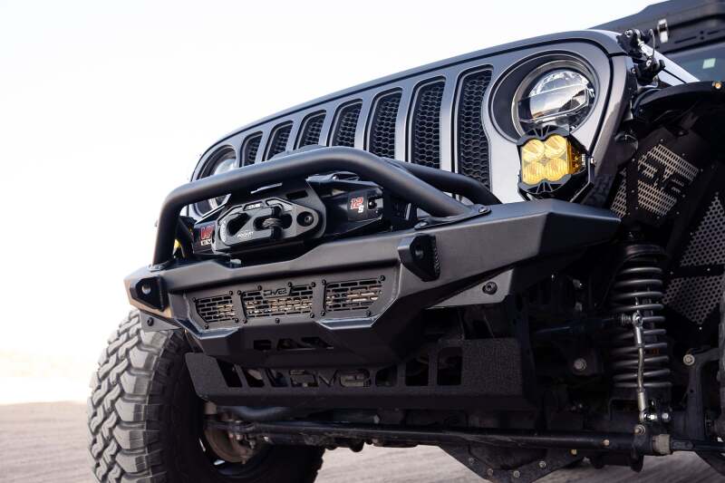 DV8 Offroad Pocket Fairlead for Synthetic Rope Winches - WBPF-01