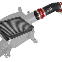 AFE Super Stock Induction System w/ Pro DRY S Media (2007-2013 Tundra, Tundra) - 55-12541