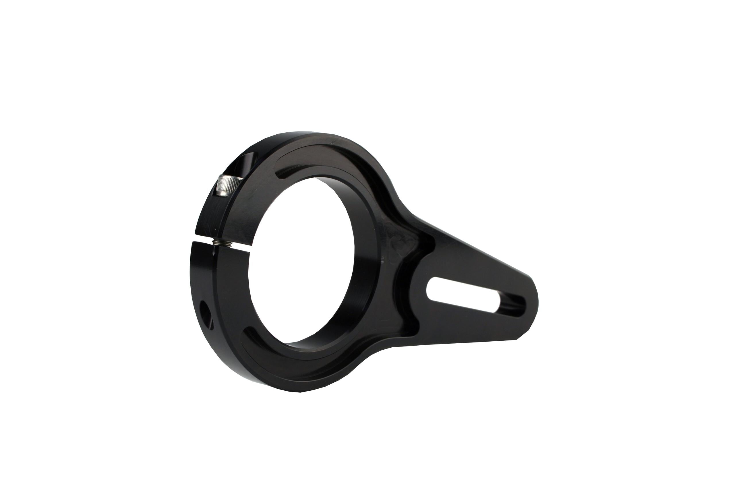 Aeromotive Billet Straight Bracket For Belt Drive Pumps - 11704