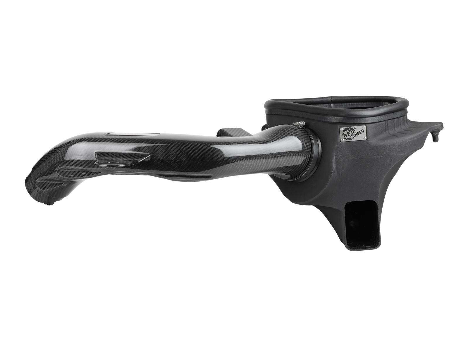 AFE Track Series Stage-2 Carbon Fiber Intake System w/ Pro 5R Media (BMW M2 (F87) 16-18 L6-3.0L (t) N55) - 57-10004R
