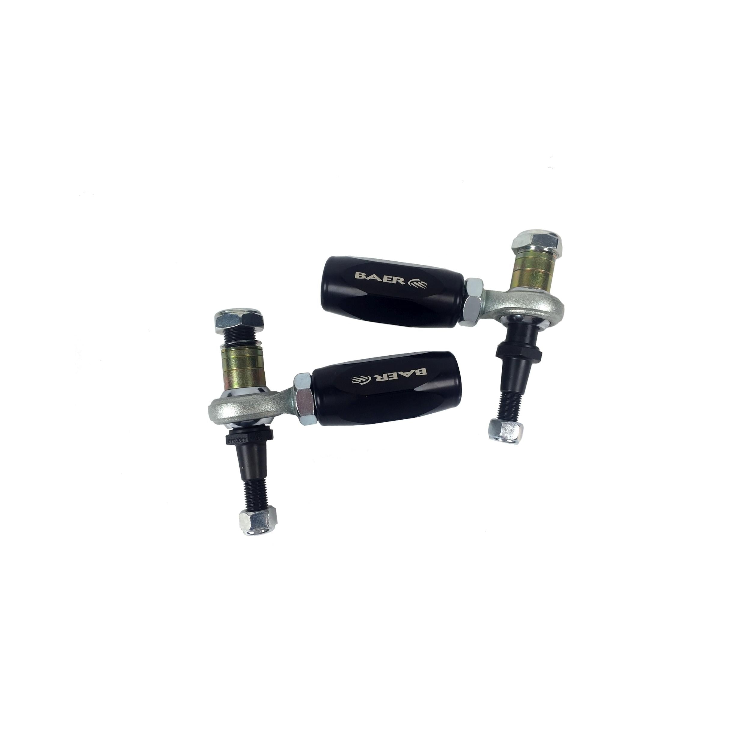Baer Tracker Front (1993-2002 Firebird,1993-2002 Camaro) - 3301011