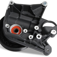 Holley Power Steering Bracket - 97-267BK