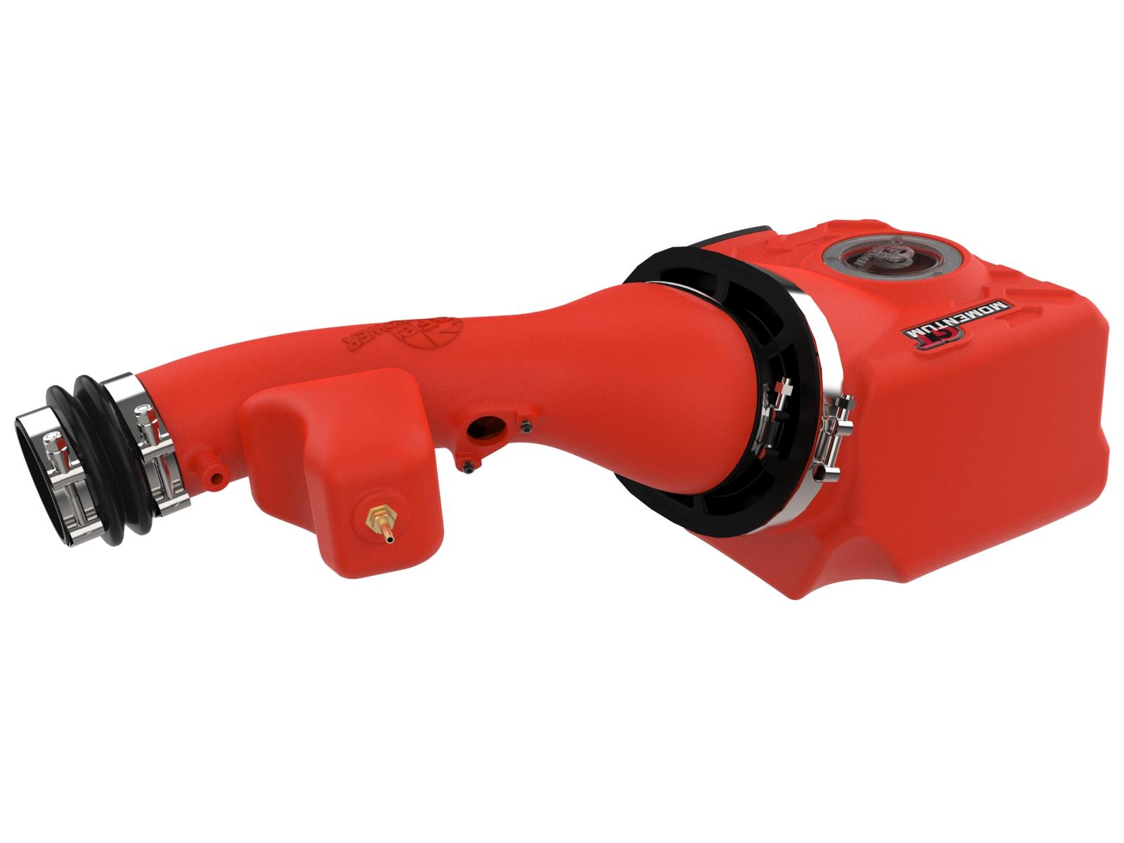 AFE Momentum GT Cold Air Intake System Red w/ Pro DRY S Filter Toyota FJ Cruiser 07-23 V6-4.0L - 50-70095DR