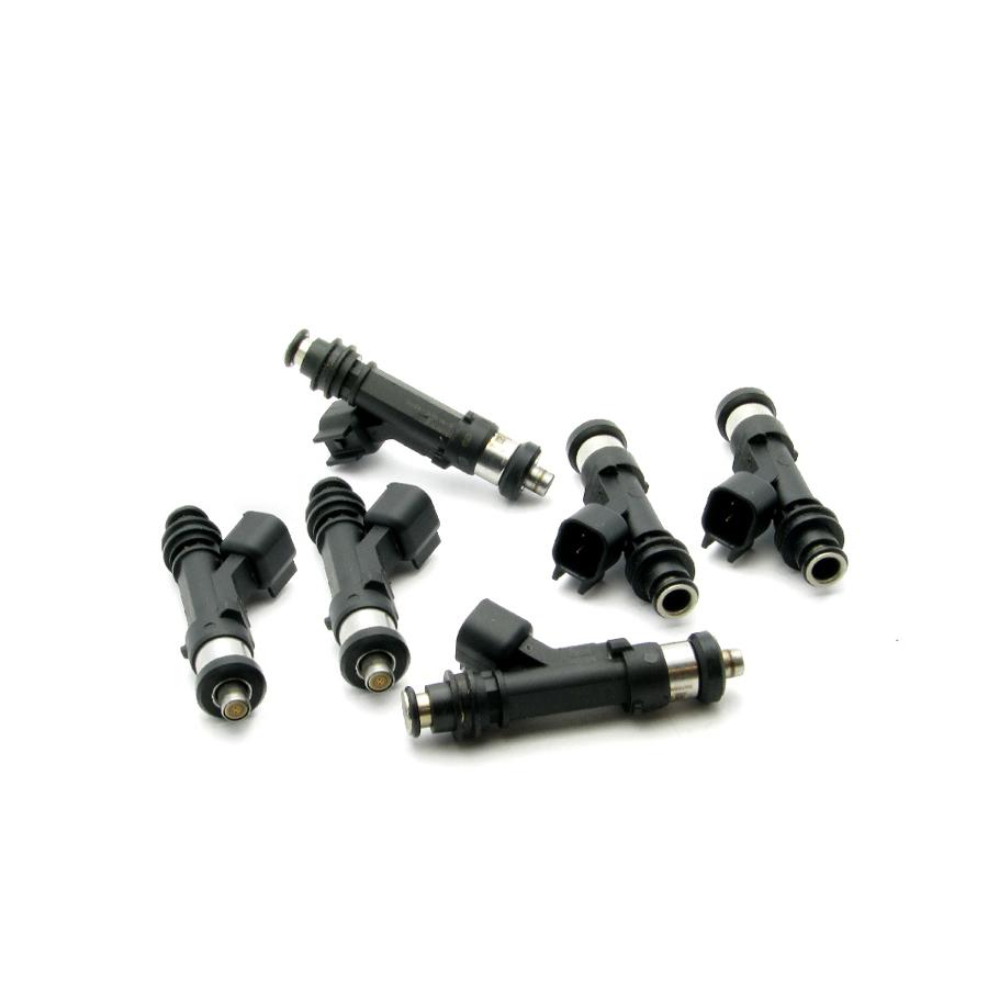 DeatschWerks Matched set of 6 injectors 440cc/min - 18U-02-0440-6