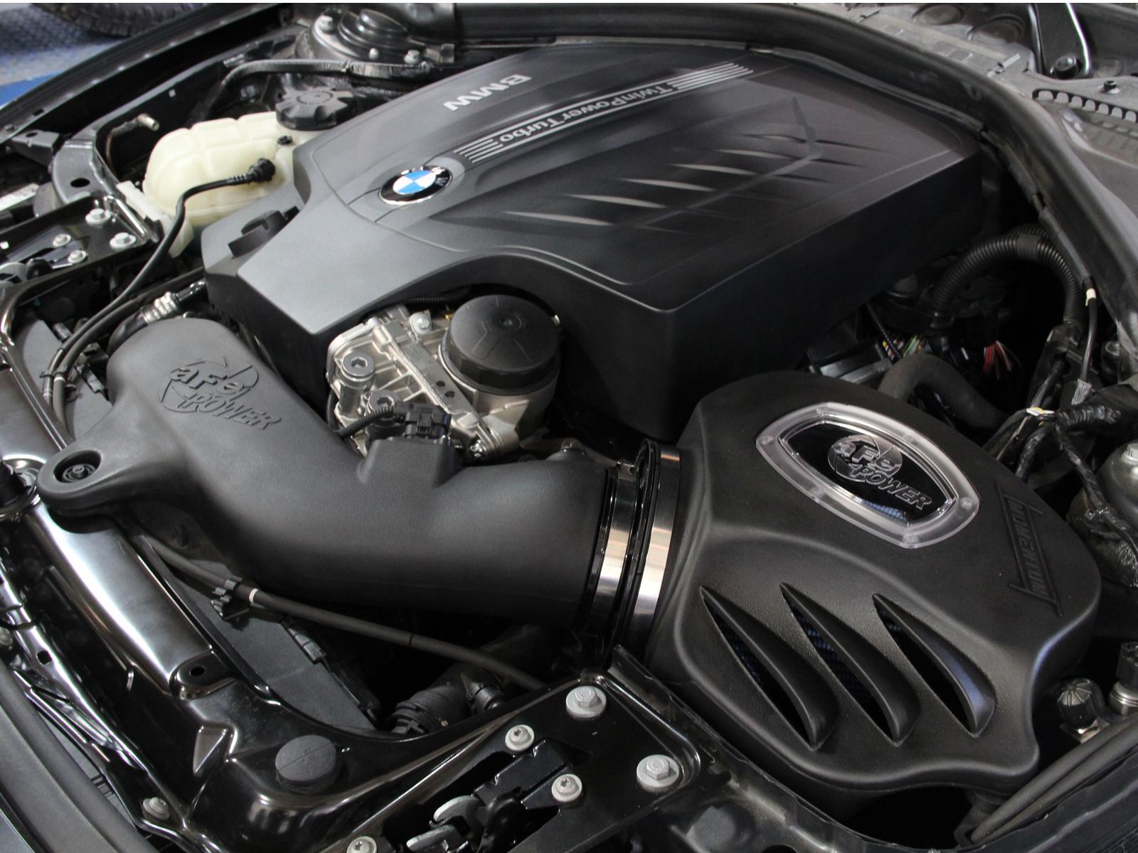 AFE Momentum Cold Air Intake System w/ Pro 5R Media - 54-82202
