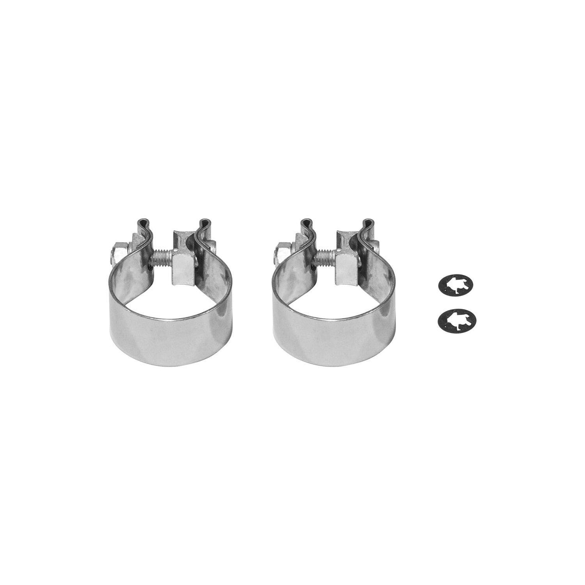 Flowmaster 817743 16-18 Camaro 3.6L V6 Amt Axle-Back