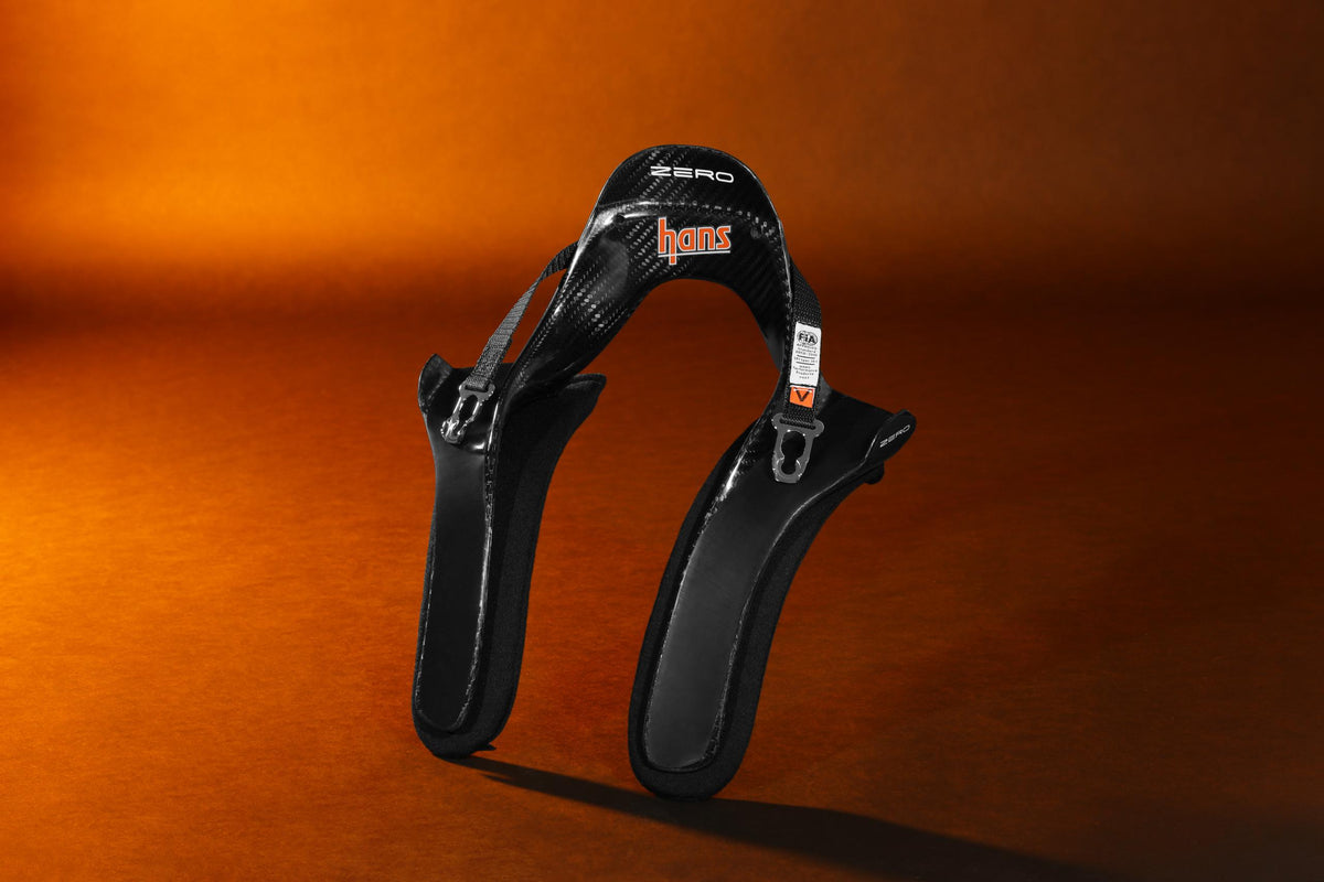 HANS Performance Products Stilo HANS Zero Head and Neck Restraint - DK19338311FIASFI