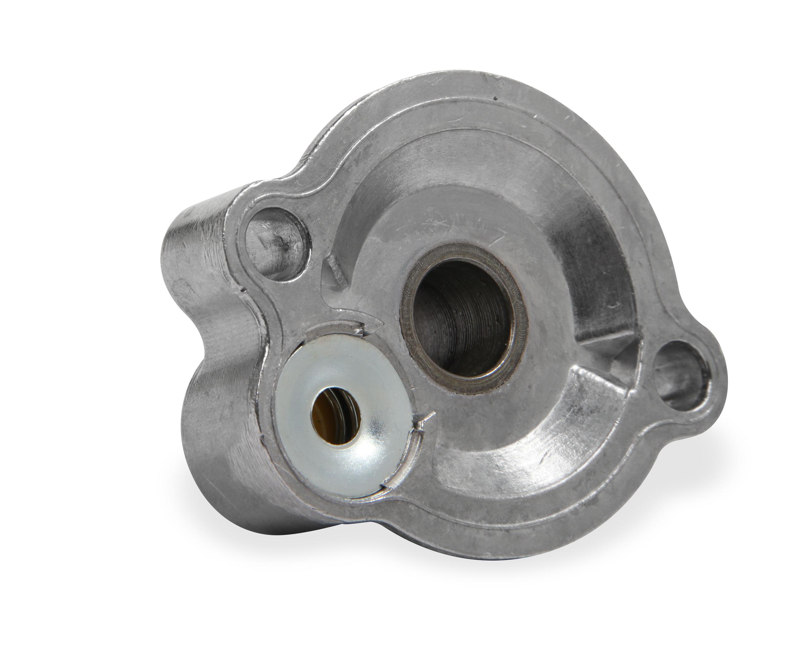 Mr. Gasket Oil Filter Adapter Kit.  - 1272