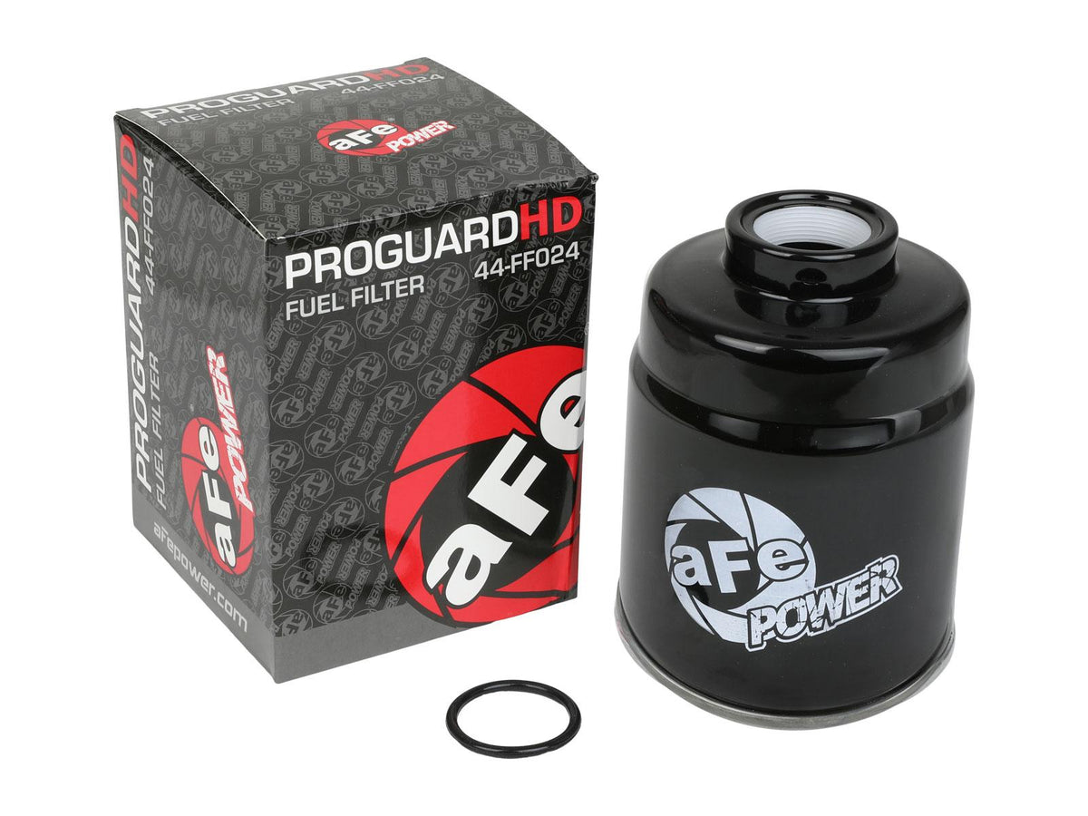 AFE Pro GUARD HD Fuel Filter (2013-2018 RAM Diesel 6.7L) - 44-FF023