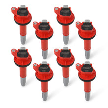 MSD Blaster Direct Ignition Coil Set (2016-2020 Mustang) - 824528