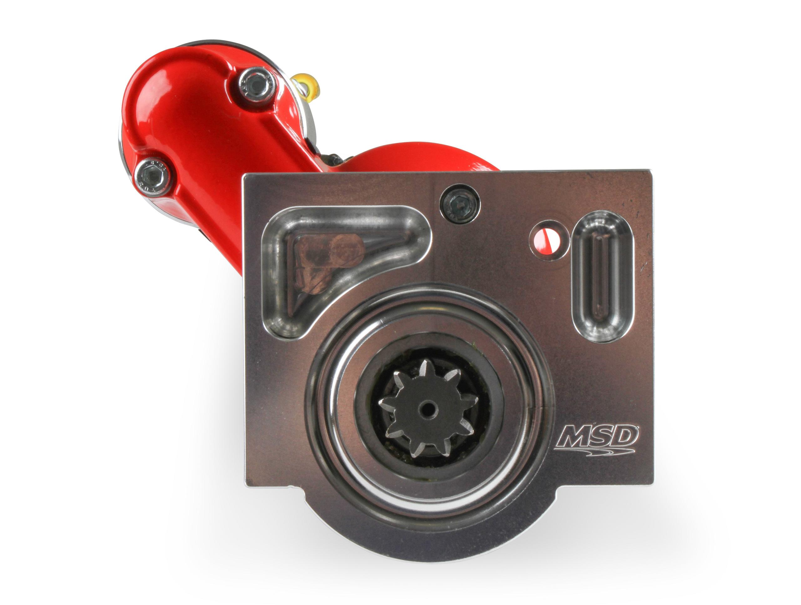 Dynaforce Starter, Pontiac 326, 455  - 5097