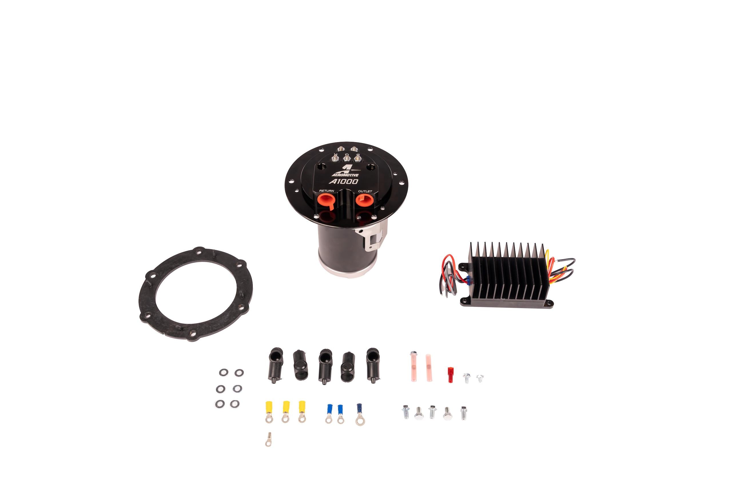 Aeromotive Fuel Pump, Ford, Mustang, 03-04, TVS BL Eliminator - 19117