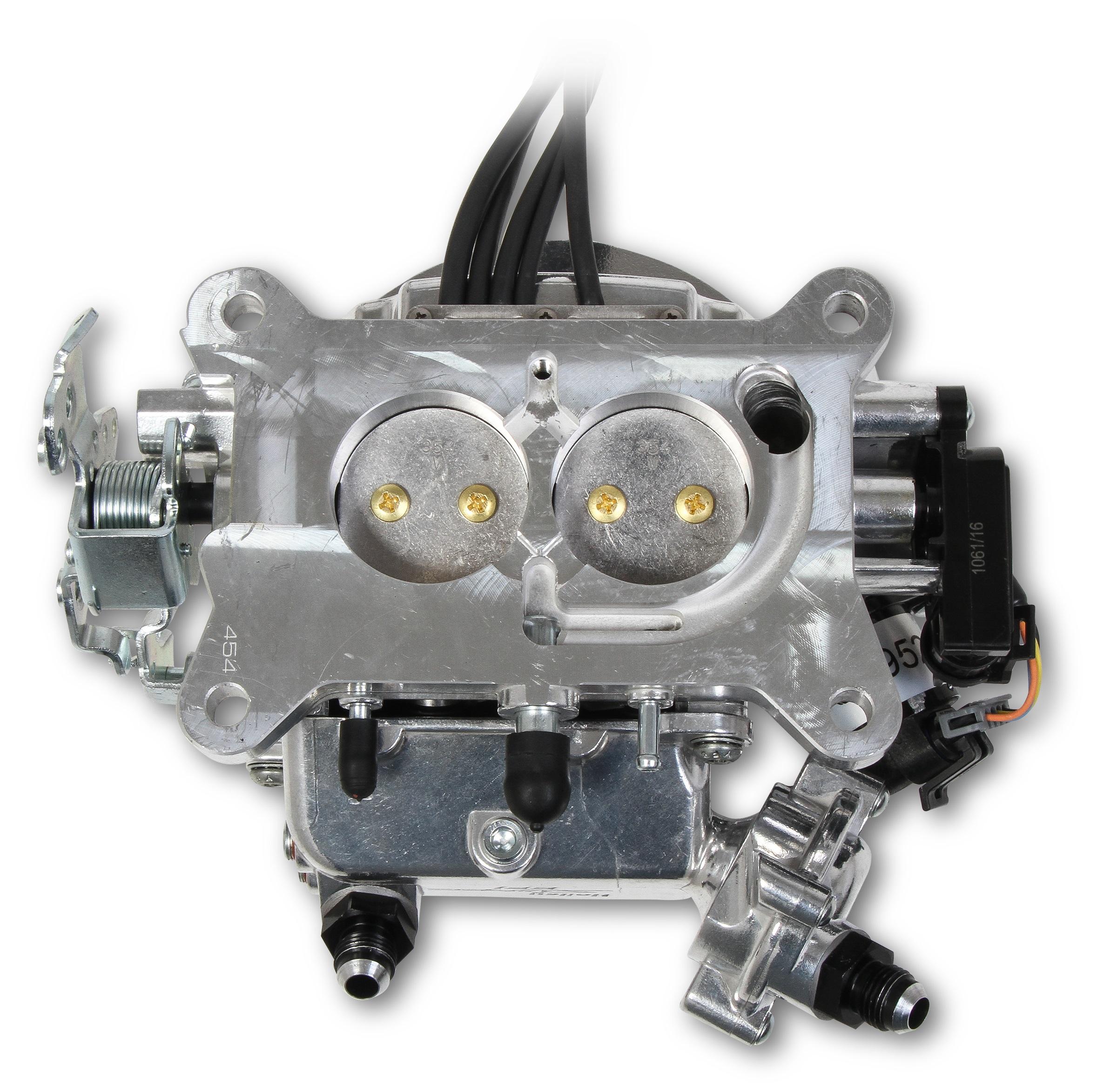 Holley Sniper Efi Self-Tuning Master Kit - 550-849K
