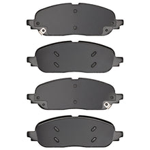 DFC 24-26 Lincoln Nautilus Front Ceramic 5000 Advanced Brake Pads