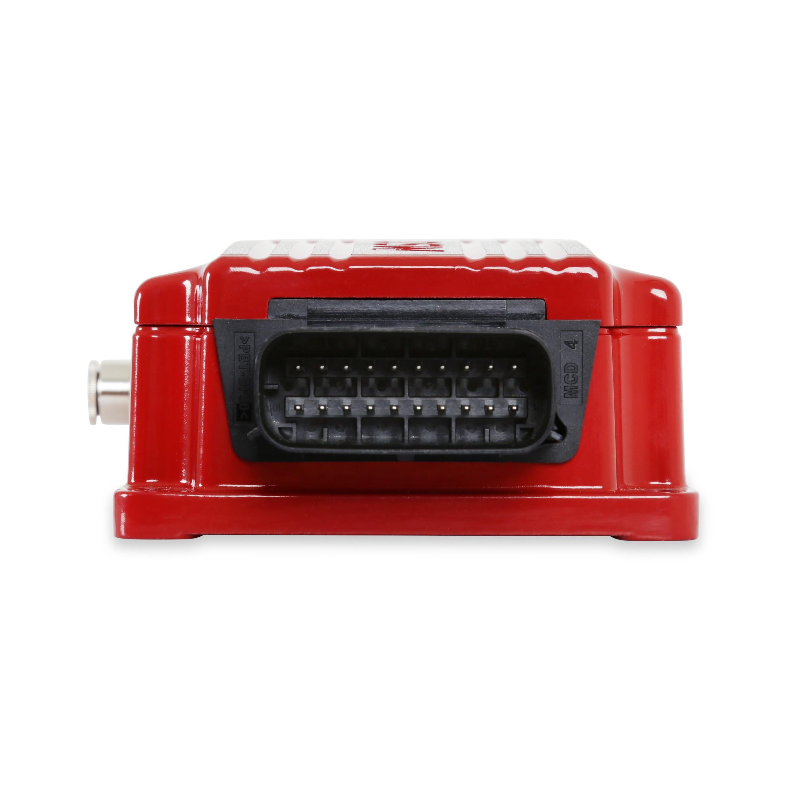 MSD Ultra 6AL Plus Ignition Control - Red - 6523