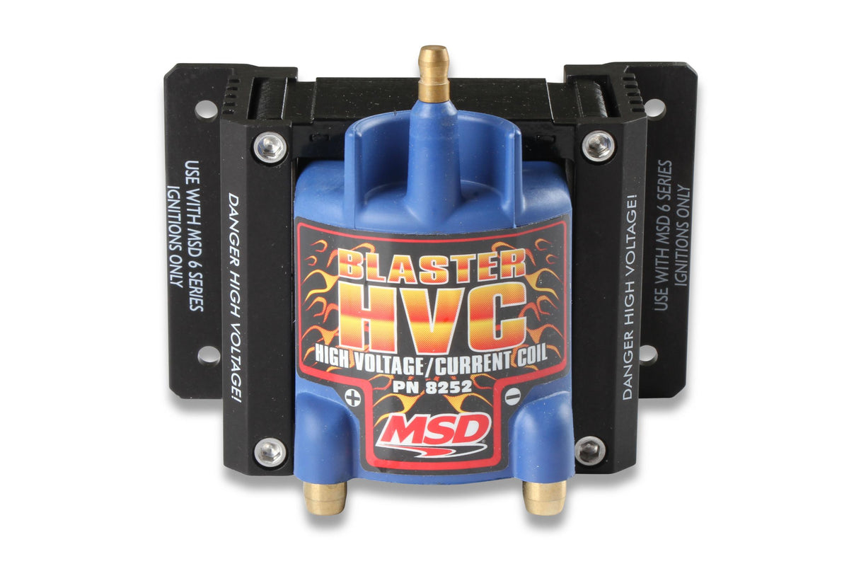 Msd 8252 Coil, Blaster Hvc, Works With Msd 6 Series Units