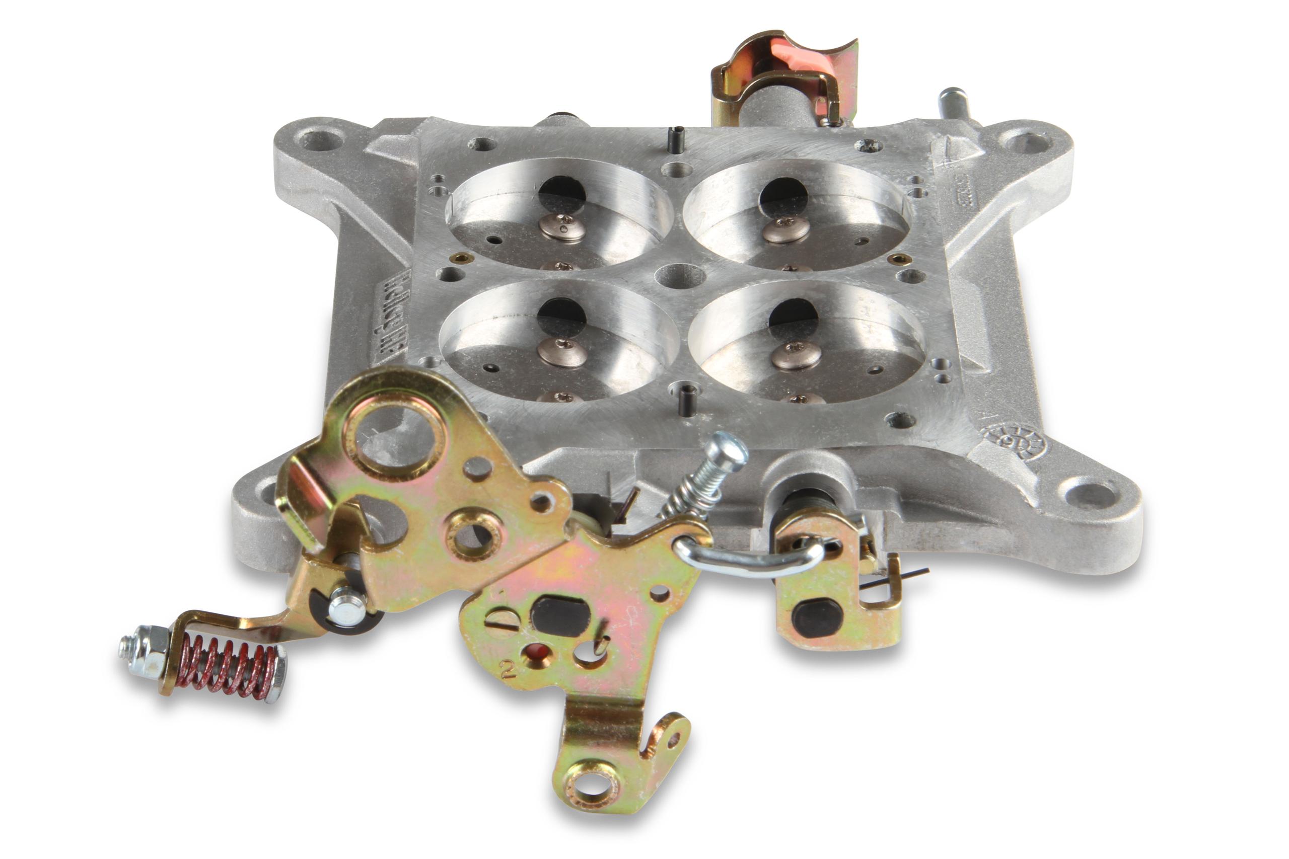 Holley Throttle Body Kit, 0-80496-1.  - 112-122