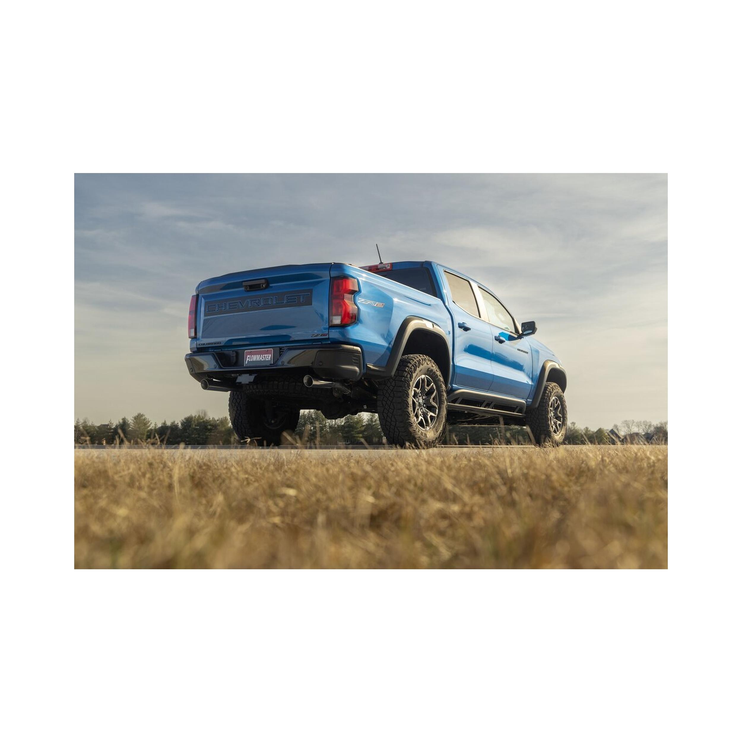 Flowmaster American Thunder Cat-Back Exhaust System - 818167
