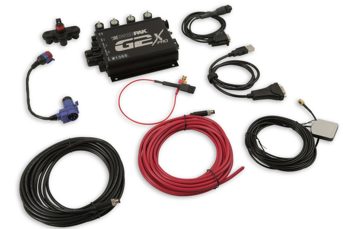 Racepak G2Xpro Complete Kit - 600-KT-G2XPRO