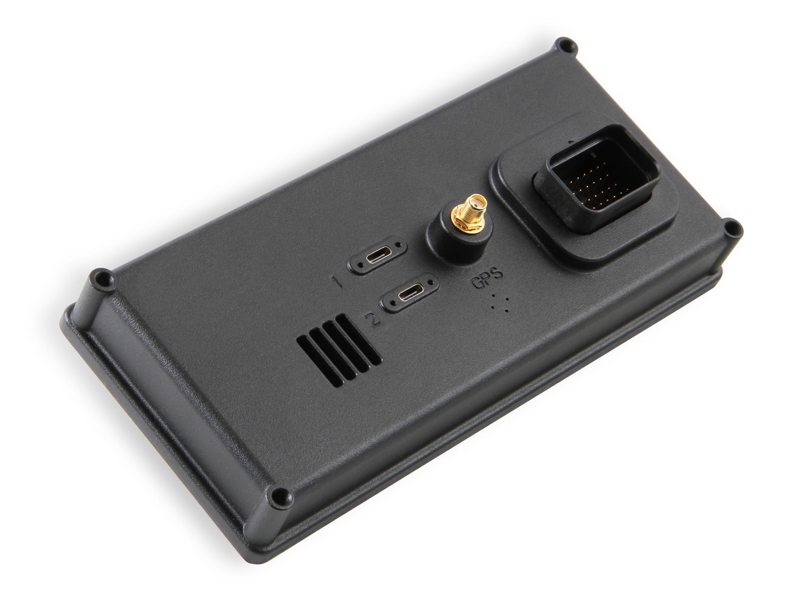Holley EFI 6.86" Standalone Pro Dash (Universal) - 553-117