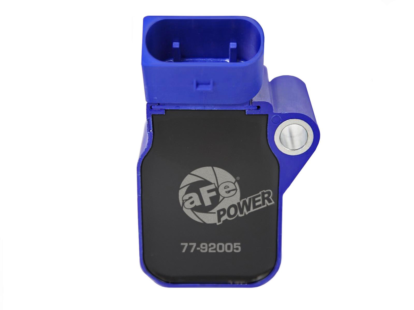 AFE SCORCHER High-Performance Ignition Coil (2012-2023 Audi, Volkswagen Fitments) - 77-92005