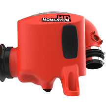 AFE Momentum HD Cold Air Intake System Red w/ Pro DRY S Filter (2018-2025 Hilux) - 50-70063DR
