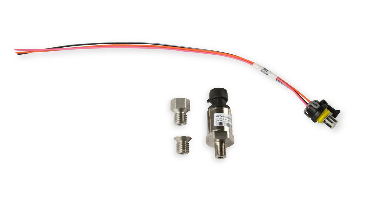 Earls LT0004ERL Gm Lt Oil Pressure Transducer Kit