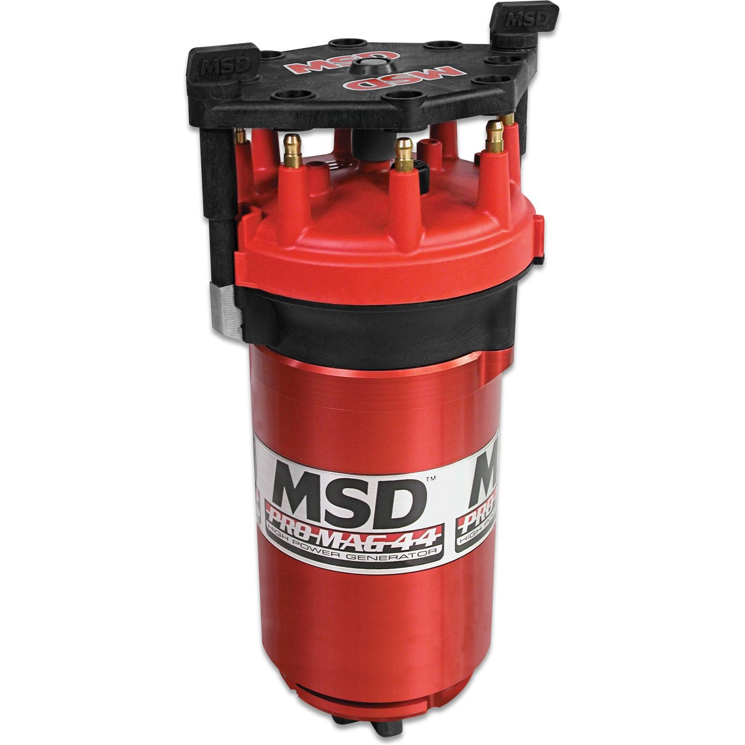 Generator, Pro Mag, 44A, Mall Dr. Cw Rot  - 8130