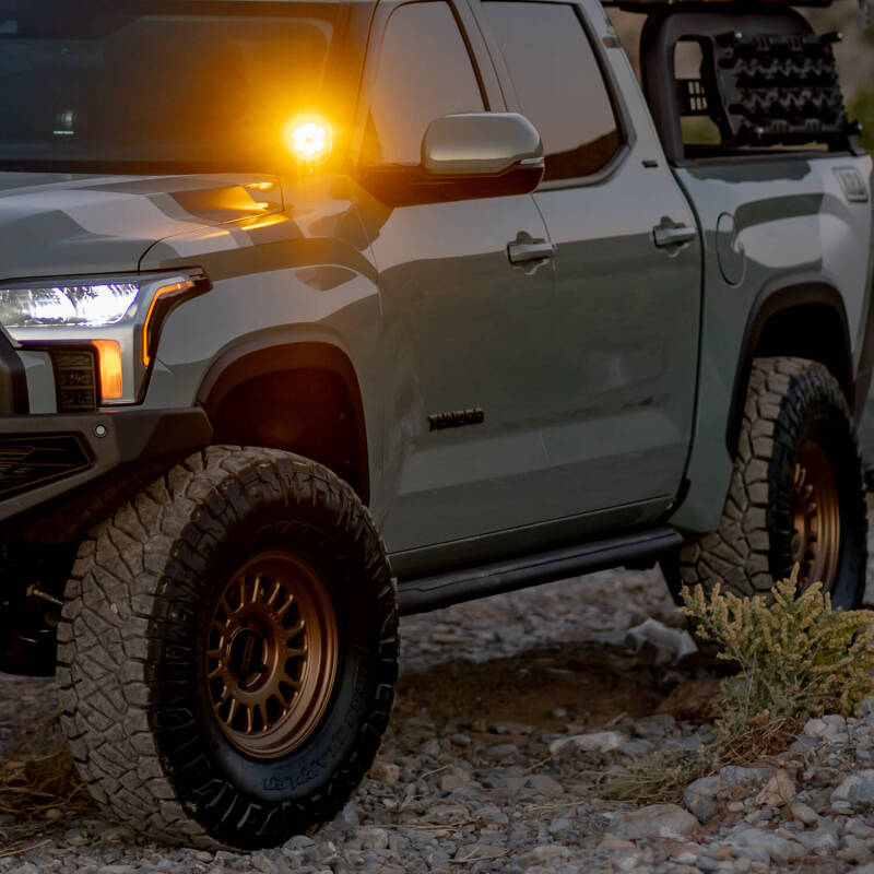 ARB Summit Side Step (2022-2025 Toyota Tundra) - 4415070