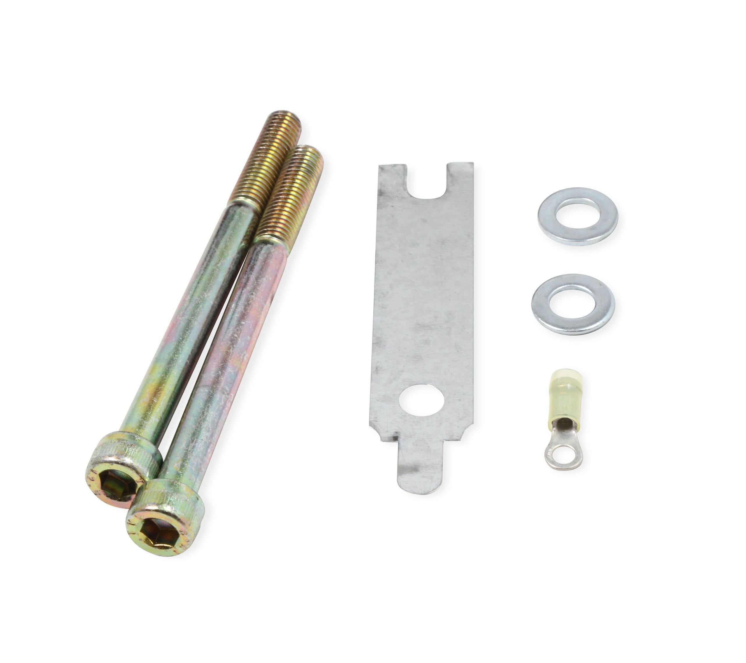 Msd 50963 Black Dynaforce Starter, Gm Ls1-Ls7 Eng.