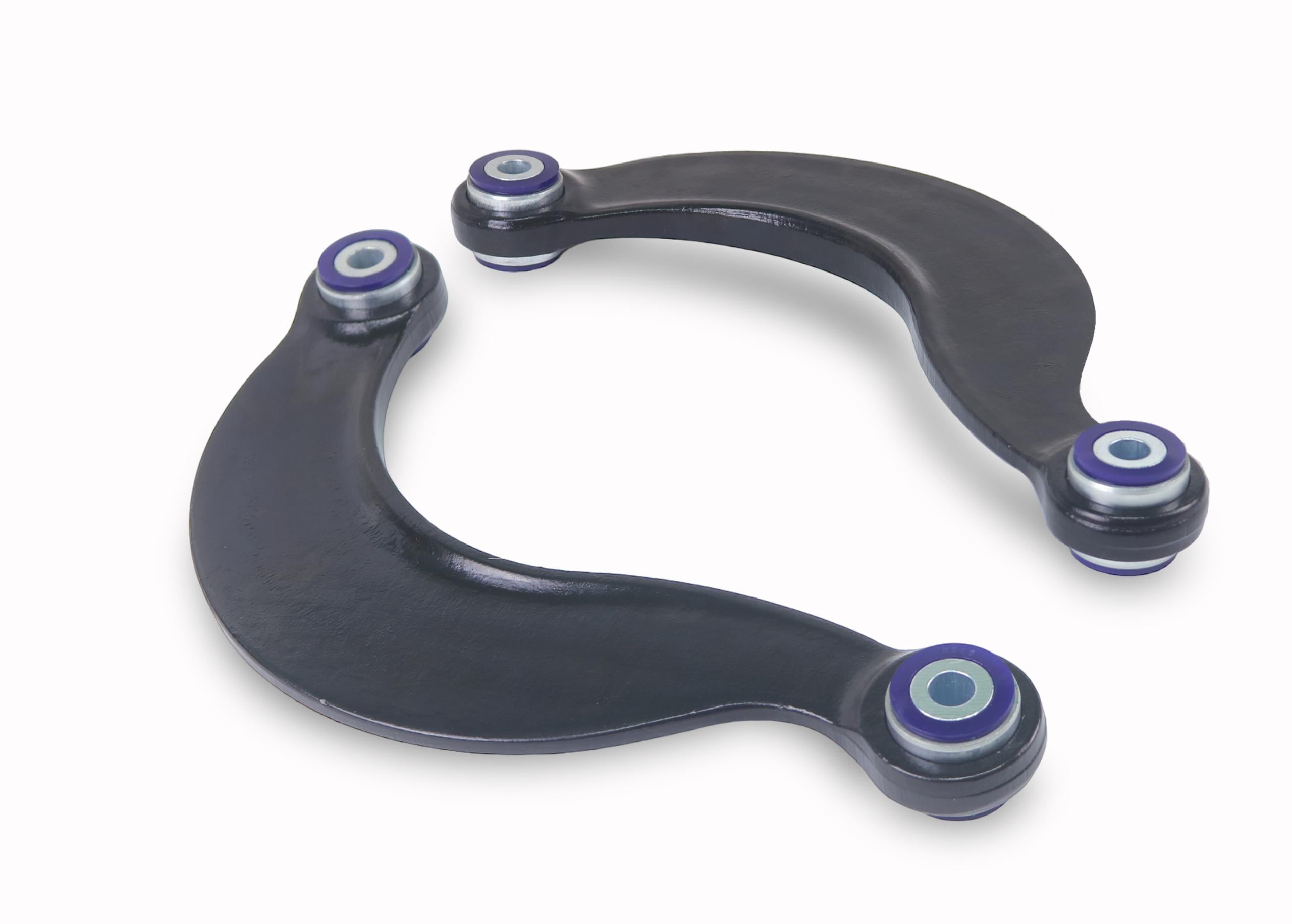 SuperPro Mazda 3 BK - Rear Upper Control Arm Set (2004-2009 3 S, 3 i, 3 SP23, 3 Mazdaspeed) - TRC1149