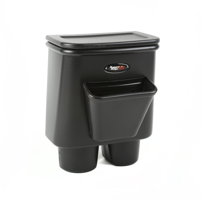 Rugged Ridge Organizer Rear Seat Mounted; 07-10 Jeep Wrangler Jk - 13551.15