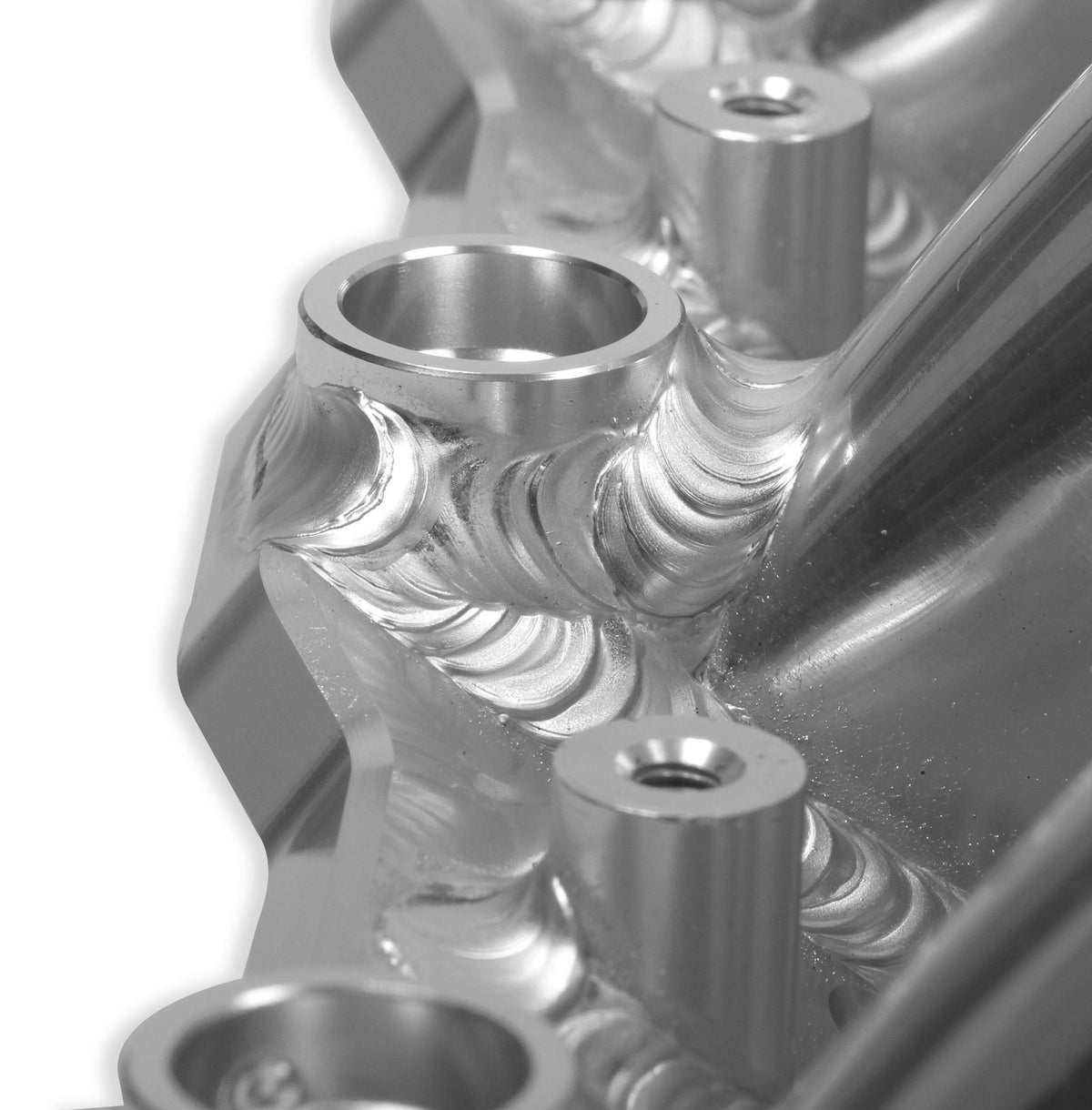 Holley Sniper Efi Intake Manifold - 820111-1