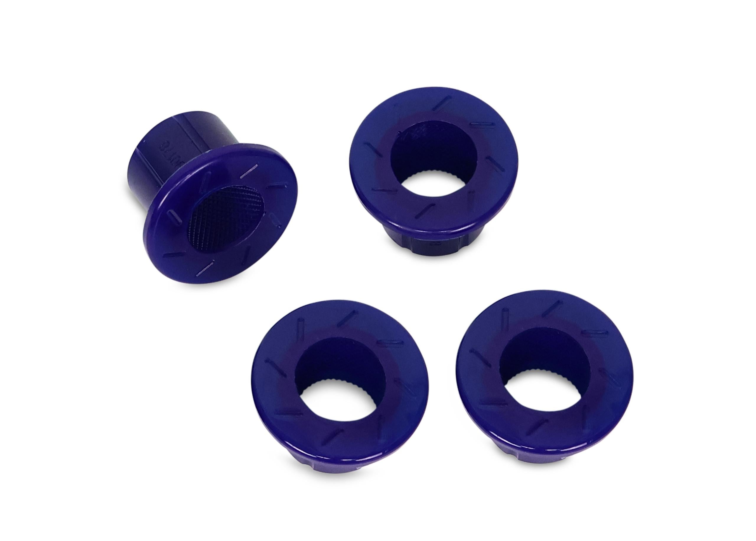 SuperPro Rack and Pinion Bushing Kit (2002-2012 1500 , Ram 1500 , Ram 2500 , Ram 3500) - SPF5617K