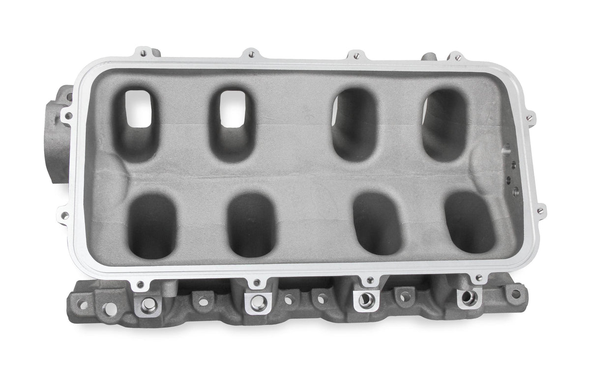 Holley Efi 300-241 Mfld Kit, Ford 351W Hi-Ram, 95Mm Efi