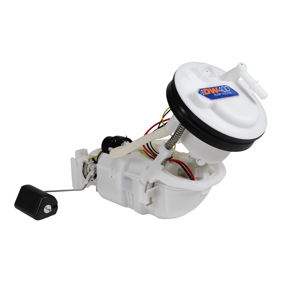 DeatschWerks Returnless 7th Gen Civic DW400 Performance Module (2001-2006 RSX , Civic) - 9-437-7240
