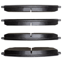 DFC 18-25 Volkswagen Teramont (Mexico) Front 4000 Hybridynamic Brake Pads
