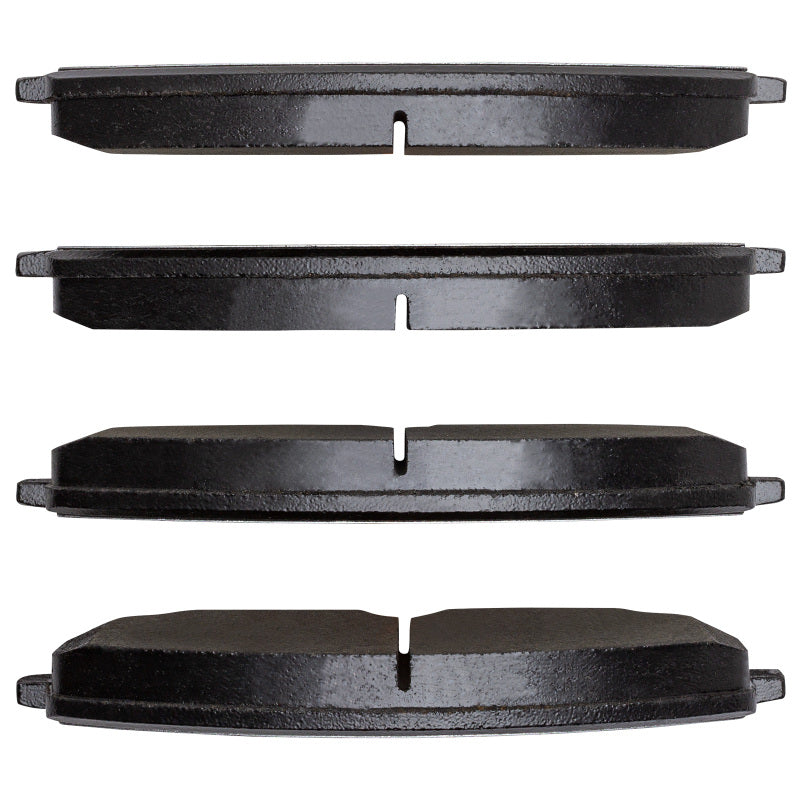 DFC 18-25 Volkswagen Teramont (Mexico) Front 4000 Hybridynamic Brake Pads