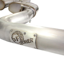 AFE MACH Force-Xp 3 IN 409 Stainless Steel Cat-Back Exhaust System (2008-2014 Challenger, Challenger, Challenger, Challenger, Challenger, Challenger) - 49-42028
