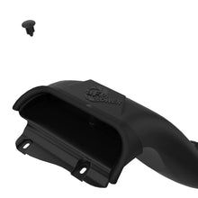 AFE 52-10010S Rapid Induction Dynamic Air Scoop Black (2021-2025 Ford F-150 V6 / V8)